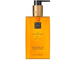 Rituals - Of Mehr-Hand Wash 300 ml-Handzeep 300 ml+ Rituals cadeauverpakking