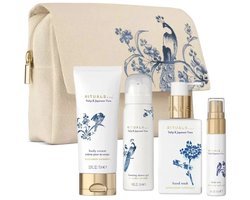 Rituals Pouch Set 2025 Amsterdam Collection inhoud 210ml