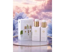 Rituals - Royal Tea MINI Luxurios Kitchen Set - Hand Wash 110 ml + Hand Balm 85 ml