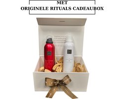 Rituals - Sakura - Ayurveda - Geschenkset - 2X Shower Gel a 200 ml = 400 ml in Originele RITUALS Cadeaubox - Douchegel - Doucheschuim