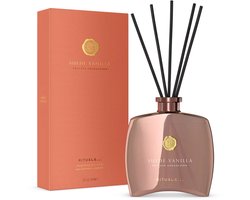 Rituals - Suede Vanilla - MINI Geurstokjes 100 ml - Fragrance Sticks 100 ml