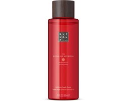 Rituals The Ritual of Ayurveda Bath Foam - Luxe badschuim met Indiase roos en amandelolie - 500 ml