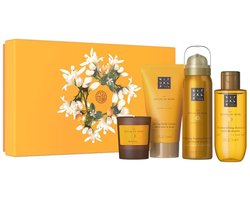 Rituals The Ritual of Mehr Small Giftset - Verzorgingspakket met shower gel, olie & bodycrème