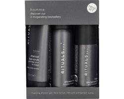 Rituals Trial Set Homme 1 set