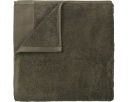 Riva Badtextiel Agave Green | 100 x 200 cm | Groen | Katoen