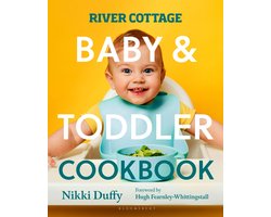River Cottage Baby and Toddler Cookbook