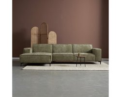 RIVER met chaise longue links - Majestic 607