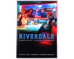Riverdale [3DVD]