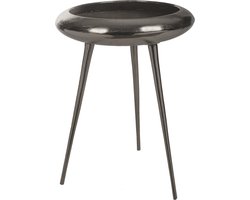 Riverdale Bijzettafel Brisbane bruin 55cm