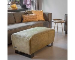 Riverdale - Bijzettafel Brisbane zilver 55cm - Zilver