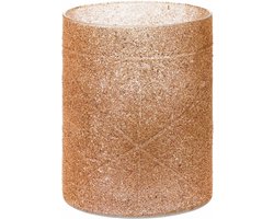 Riverdale Blair - Windlicht - 21cm - terra