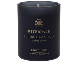 Riverdale Boutique Geurkaars in Pot Forest & Patchouli -
