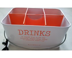 Riverdale drankjes houder