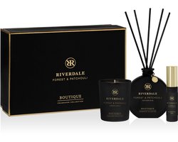 Riverdale Geschenkset Boutique Medium Forest & Patchouli