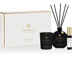 Riverdale Geschenkset Boutique Medium Lotus & Jasmine