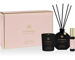 Riverdale Geschenkset Boutique Medium Oud & Bergamot