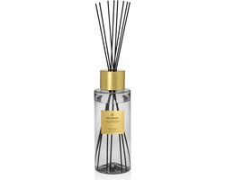 Riverdale - Geurstokjes - Boutique Exclusive lijn - Oud & Bergamot - 1200ml Grote fles