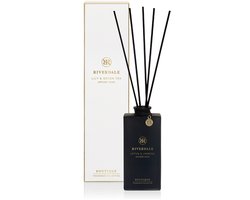 Riverdale - Geurstokjes Elegance wit 140ml