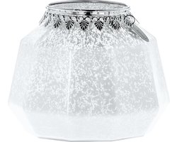 Riverdale Glow - Sfeerlicht - 14cm - wit