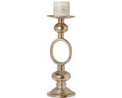 Riverdale Kandelaar Lily champagne goud 49 cm