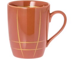 Riverdale - Mok Suzie brique - oranje 11cm Oranje