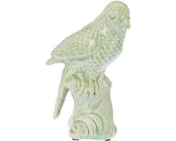 Riverdale - Papegaai Mylo salie 21cm - Groen