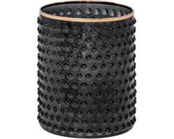 Riverdale Sfeerlicht Chelsea zwart 16cm