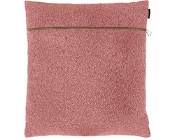 Riverdale sierkussen Lillian oud roze 50x50cm AB