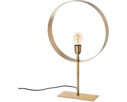 Riverdale - Tafellamp Semme goud 62cm - Goud