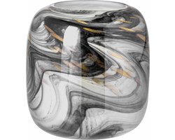 Riverdale - Vaas Flo marmer 16cm