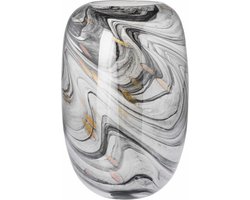 Riverdale - Vaas Flo marmer 25cm