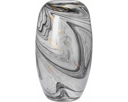 Riverdale - Vaas Flo marmer 34cm