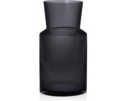 Riverdale - Vaas Lune zwart 30 cm Zwart