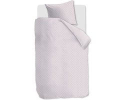 Riviera Maison Arched kussensloop - Zacht Roze - 60x70