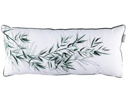 Riviera Maison Bambou Sierkussen - 30x60 cm - Ecru