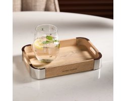 Riviera Maison Bellwood Mini Tray L:25cm H 3.5cm
