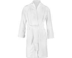 Riviera Maison Beyond Badjas - Wit - M