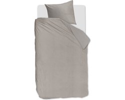 Riviera Maison Cecelia kussensloop - Zand - 60x70