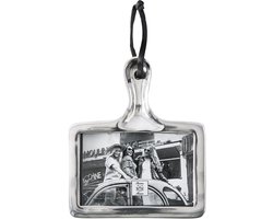 Rivièra Maison Chopping Board Photo Frame - Fotolijst - 10x15cm - Aluminium/Glas - Zilver