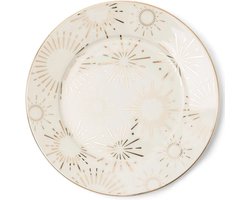 Rivièra Maison Classic Fireworks Side Plate