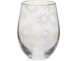 Rivièra Maison Classic Fireworks Water Glass