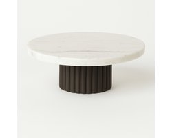 Rivièra Maison Denice Cake Stand met Marmeren blad
