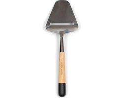 Riviera Maison Dock Island Cheese Slicer - Roestvrij Staal - Natural - 22.5x7.4x2.0 cm