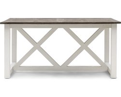 Rivièra Maison Eettafel Chateau, 160x80