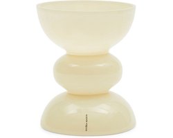 Rivièra Maison Feline Multiple Candle Holder white set van 2