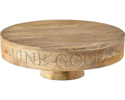 Riviera Maison Fine Goods Taartplateau Cake Stand - Plateau  & (Fruit-) Schaal - Dia 38