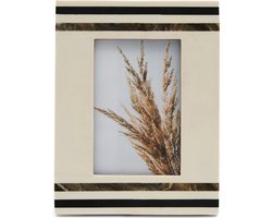 Riviera Maison Fotolijst 10x15 - Hotel Chic Photo Frame S - Zilver