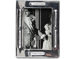 Riviera Maison Fotolijst 10x15 - RM Sailing Photo Frame - Zilver