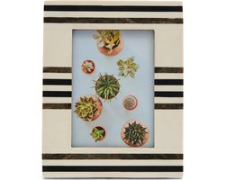 Riviera Maison Fotolijst 13x18 - Hotel Chic Photo Frame M - Zilver
