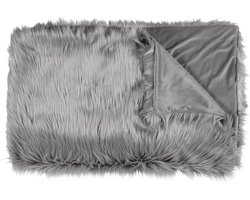 Riviera Maison Grandezza Bedsprei - Grijs